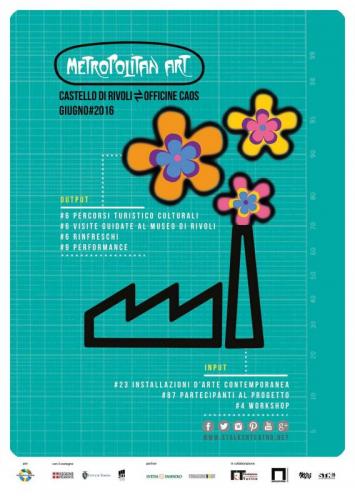 Metropolitan Art - Torino