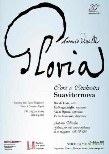 Voce Dei Monumenti - Napoli