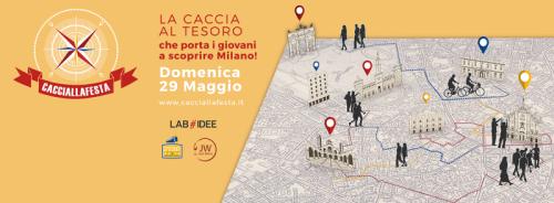 Caccialtesoro - Milano