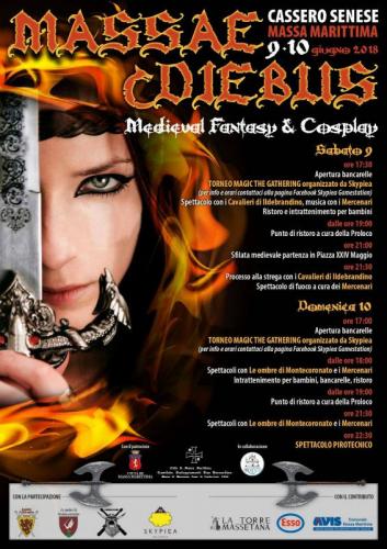 Balestruzzo - Massa Marittima