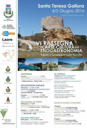 Sapori E Sensazioni Sulle Bocche - Santa Teresa Gallura