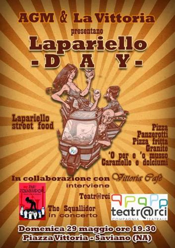 Lapariello Day - Saviano