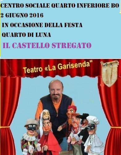 La Garisenda Per Quarto Di Luna - Bologna