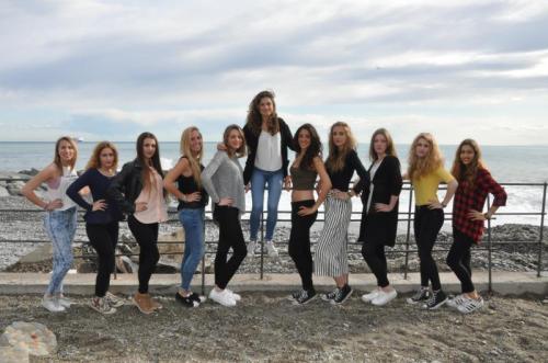  Festa Delle Scuole E Incoronazione Miss Liceo  - Genova