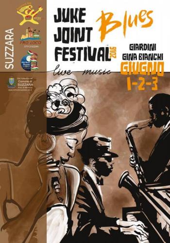 Juke Joint Blues Festival - Suzzara