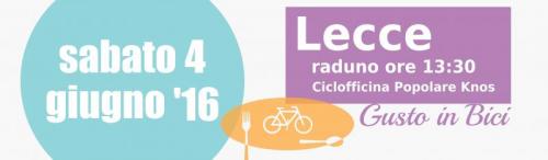 Gusto In Bici - Lecce