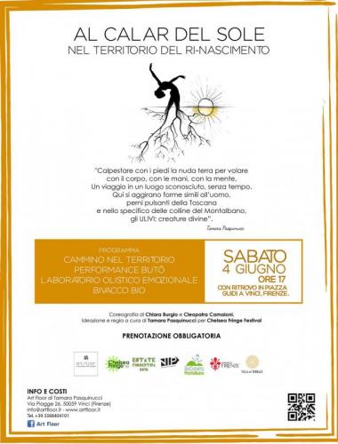 Al Calar Del Sole,  - Vinci