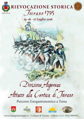 Rievocazione Storica - Toirano