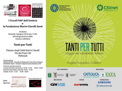 Tanti Per Tutti - Perugia
