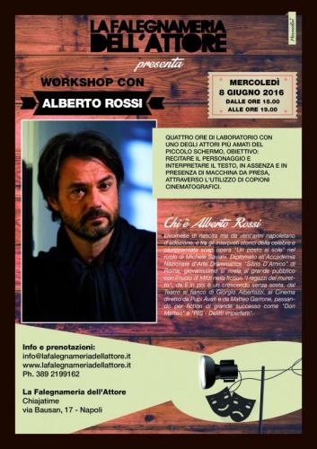 Workshop Di Cinema E Teatro - Napoli