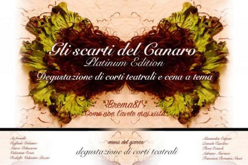 Gli Scarti Del Canaro - Roma