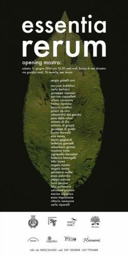 Essentia Rerum - Caserta