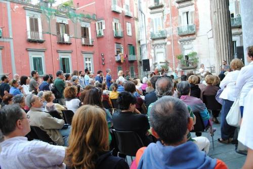 Un'altra Galassia - Napoli