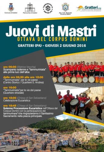 U Juovi Di Mastri - A Tuccata Di Lupi - Gratteri