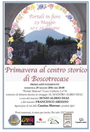 Portali In Fiore - Boscotrecase