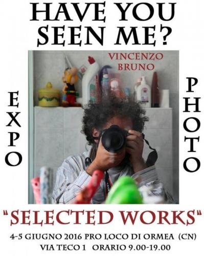 Personale Di Vincenzo Bruno - Ormea