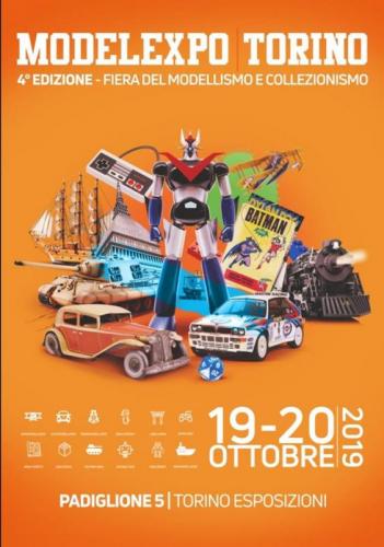 Borsa Scambio Modellismo - Torino