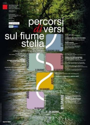Percorsi Diversi Sul Fiume Stella - Bertiolo