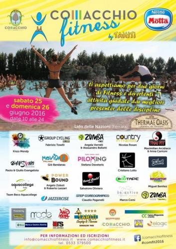 Comacchio Fitness - Comacchio