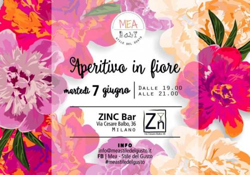 Aperitivo In Fiore - Milano