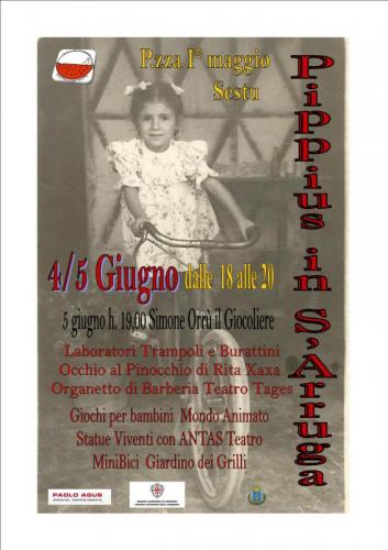 Pippius In S'arruga - Sestu