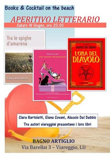 Aperitivo Letterario A Viareggio - Viareggio