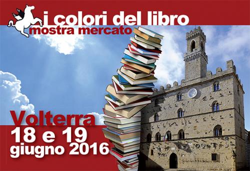 I Colori Del Libro - Volterra