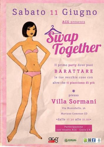 Swap Together - Mariano Comense