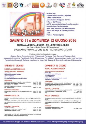 Pianolistico - Piancastagnaio