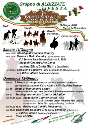 Albizzate In Festa - Albizzate