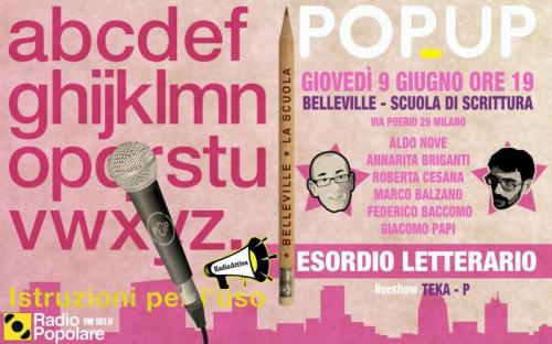 Festa Di Belleville - Milano