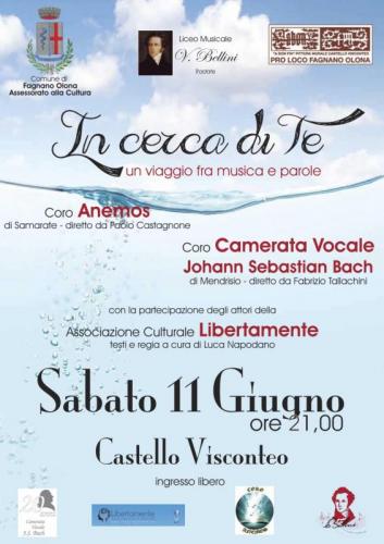 In Cerca Di Te - Fagnano Olona