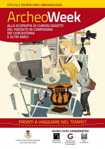 Archeoweek - San Donà Di Piave