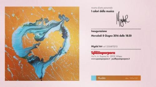 Mostra Di Migdal - Milano