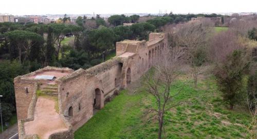 Museo Delle Mura In Porta San Sebastiano - Roma