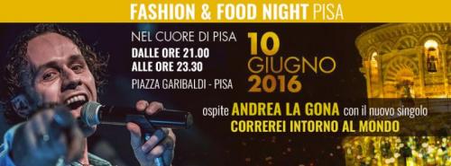 Andrea La Gona  - Pisa