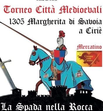 Torneo Delle Città Medioevali A Cirié - Ciriè