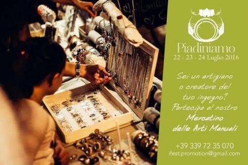 Mercatini Delle Arti Manuali - Savignano Sul Rubicone