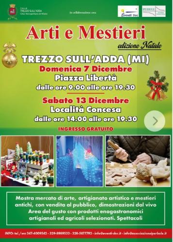 Arti E Mestieri A Trezzo Sull’adda  - Trezzo Sull'adda