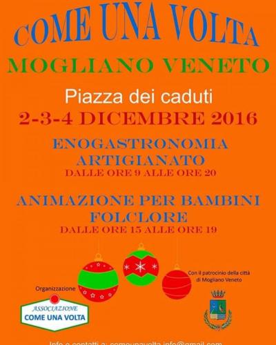 Come Una Volta - Mogliano Veneto