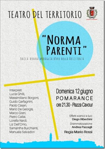 Teatro Del Territorio - Pomarance