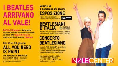 The Beatles Art Exhibition - Marcon