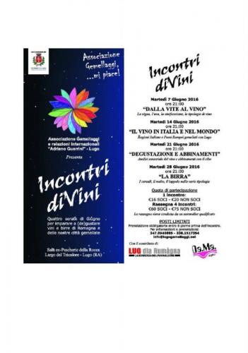 Incontri Divini - Lugo