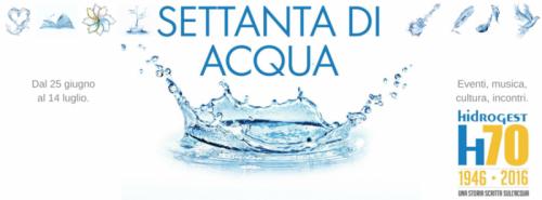 Hidrogest Festival - Capriate San Gervasio