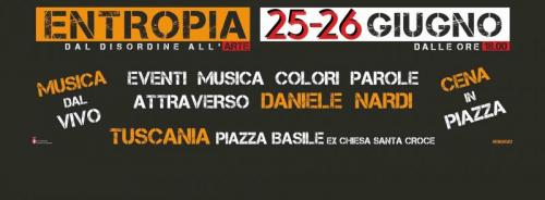 Entropia - Tuscania