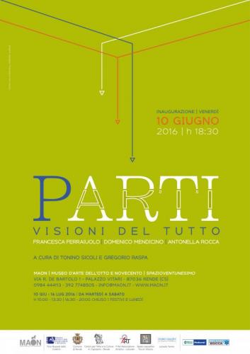 Collettiva Al Maon - Rende