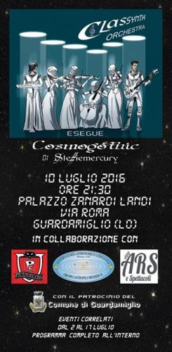 Classynht Orchestra In Concerto - Guardamiglio