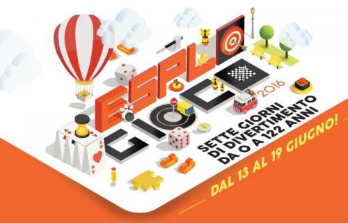 Esplo Gioco Festival Dedicato Alla Cultura Ludica - Sesto Fiorentino