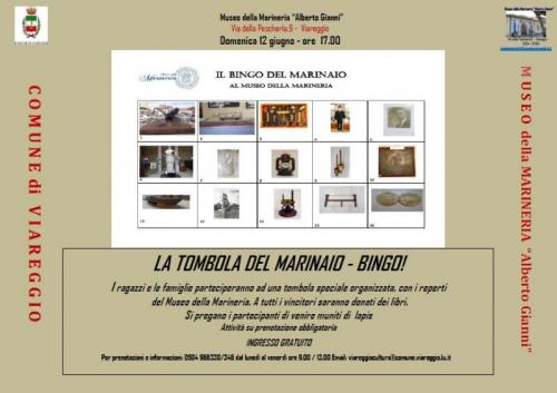 La Tombola Del Marinaio - Viareggio