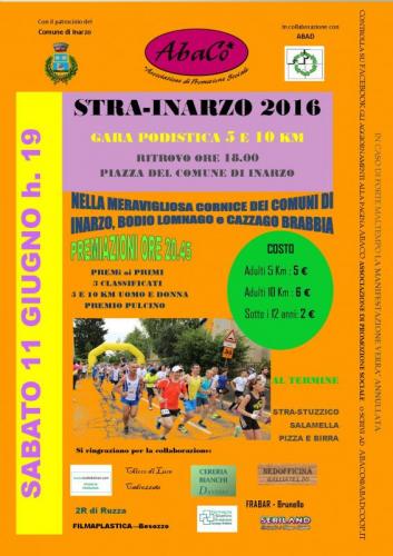 Stra - Inarzo - Inarzo
